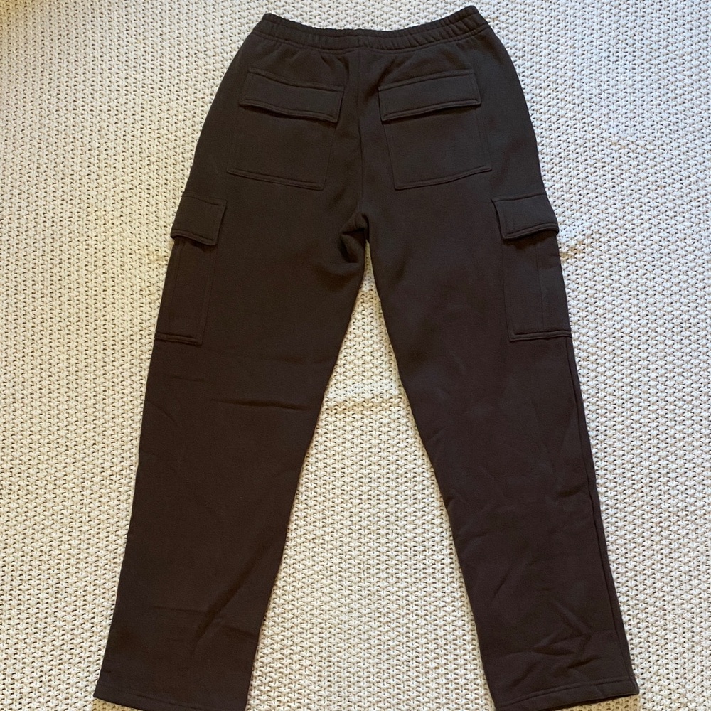 Cargo Sweatpant
